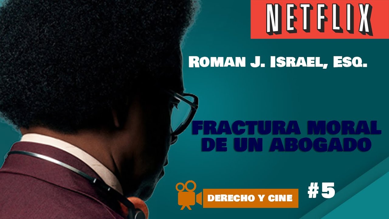 La historia real de Roman J. Israel