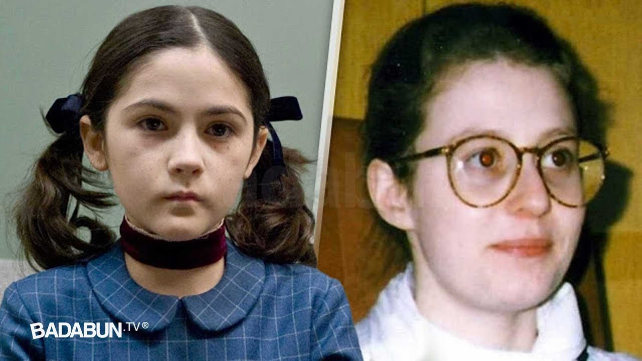 La historia real de la huérfana