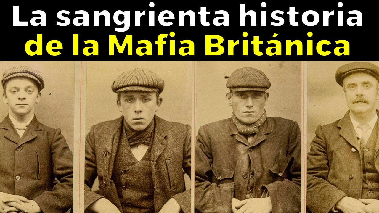 La historia real de los Peaky Blinders