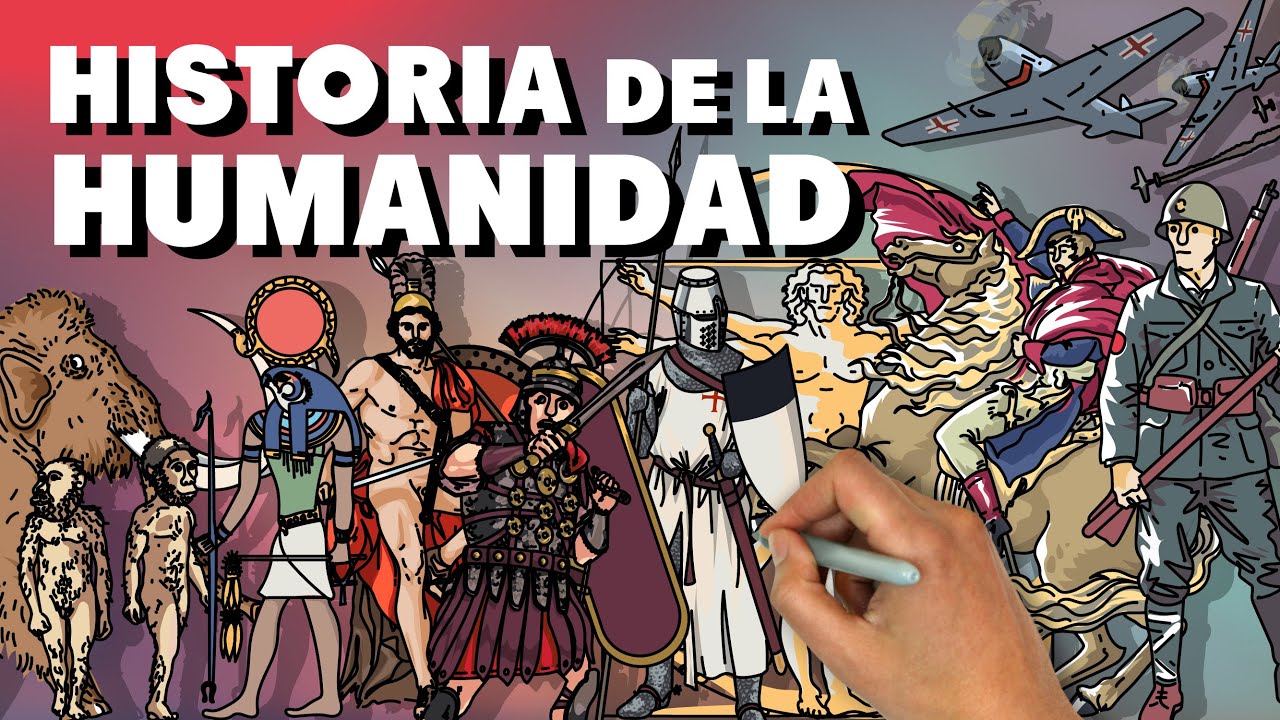 La historia universal: un recorrido por los acontecimientos más importantes de la humanidad
