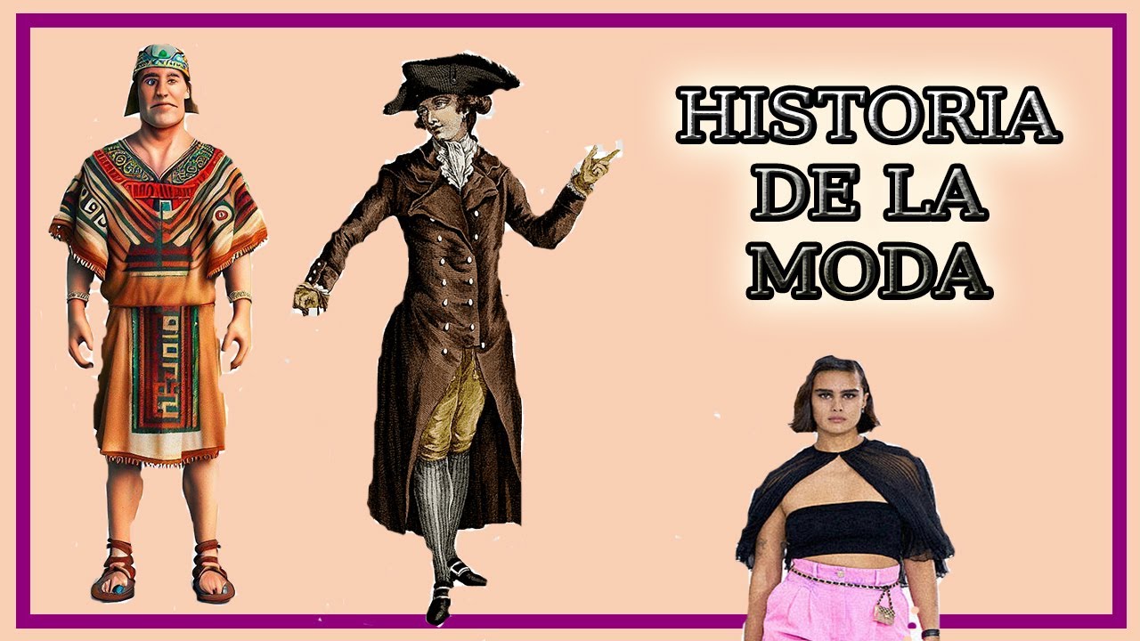 La moda a través de la historia: estilos que perduran