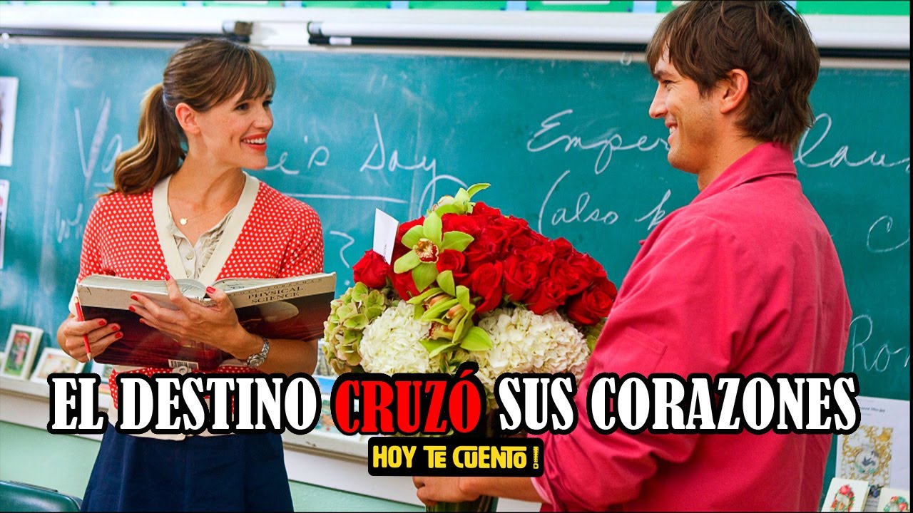 La película Historias de San Valentín: Amor en todas sus formas
