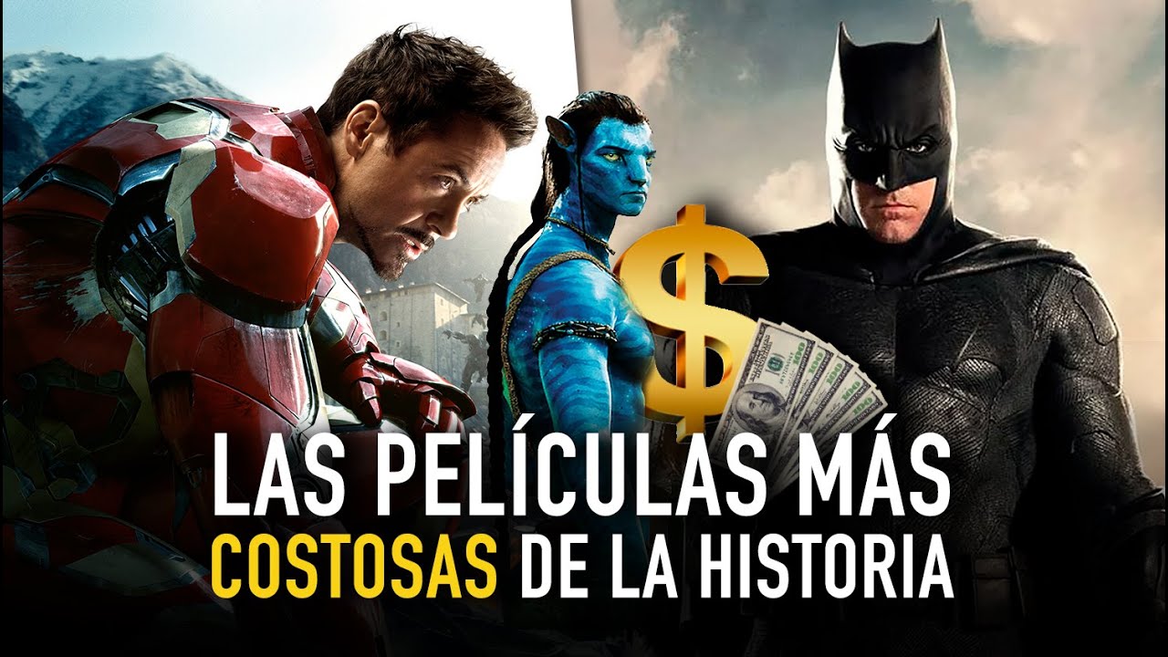 La película más cara de la historia