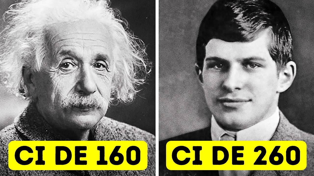 La persona más inteligente de la historia: un genio sin igual