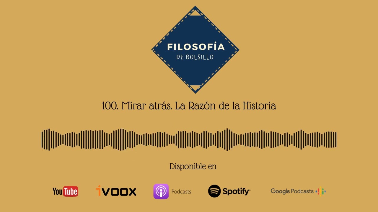 La razón de la historia
