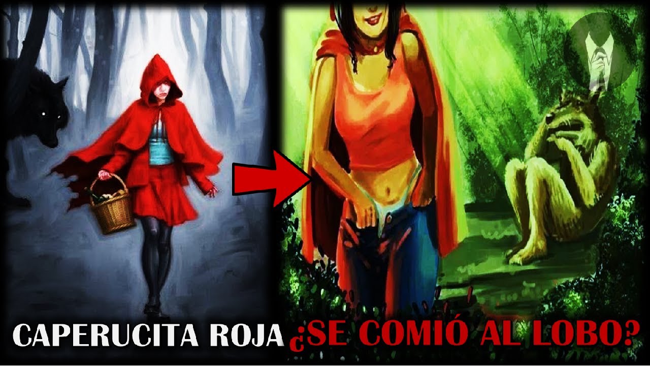 La verdadera historia de Caperucita Roja: un relato revelador