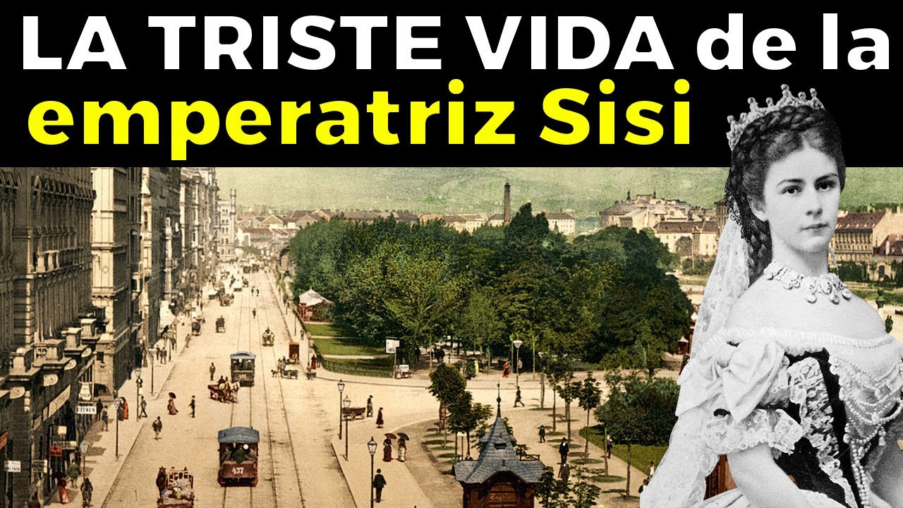 La verdadera historia de Sissi la emperatriz