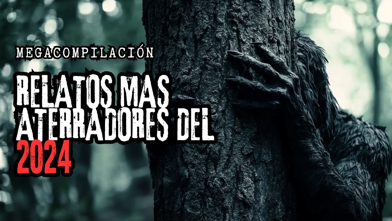 Las historias de terror más largas y escalofriantes