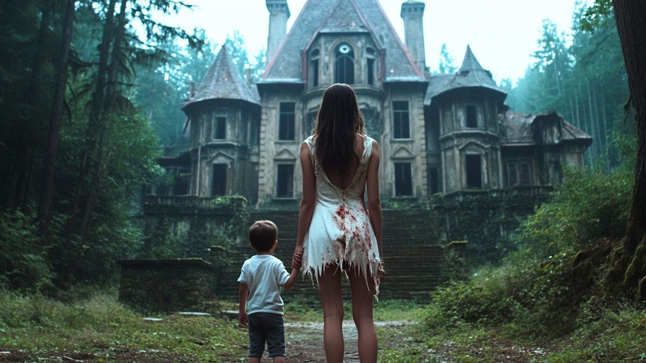 Las mejores historias de fantasmas en película