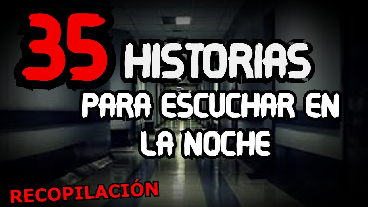 Las mejores historias de terror para leer
