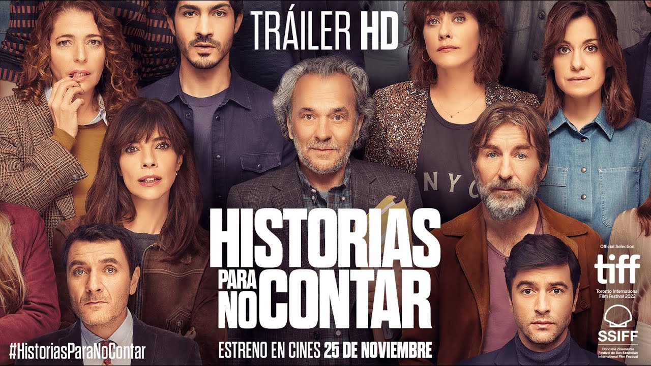Las mejores historias para no contar en Netflix