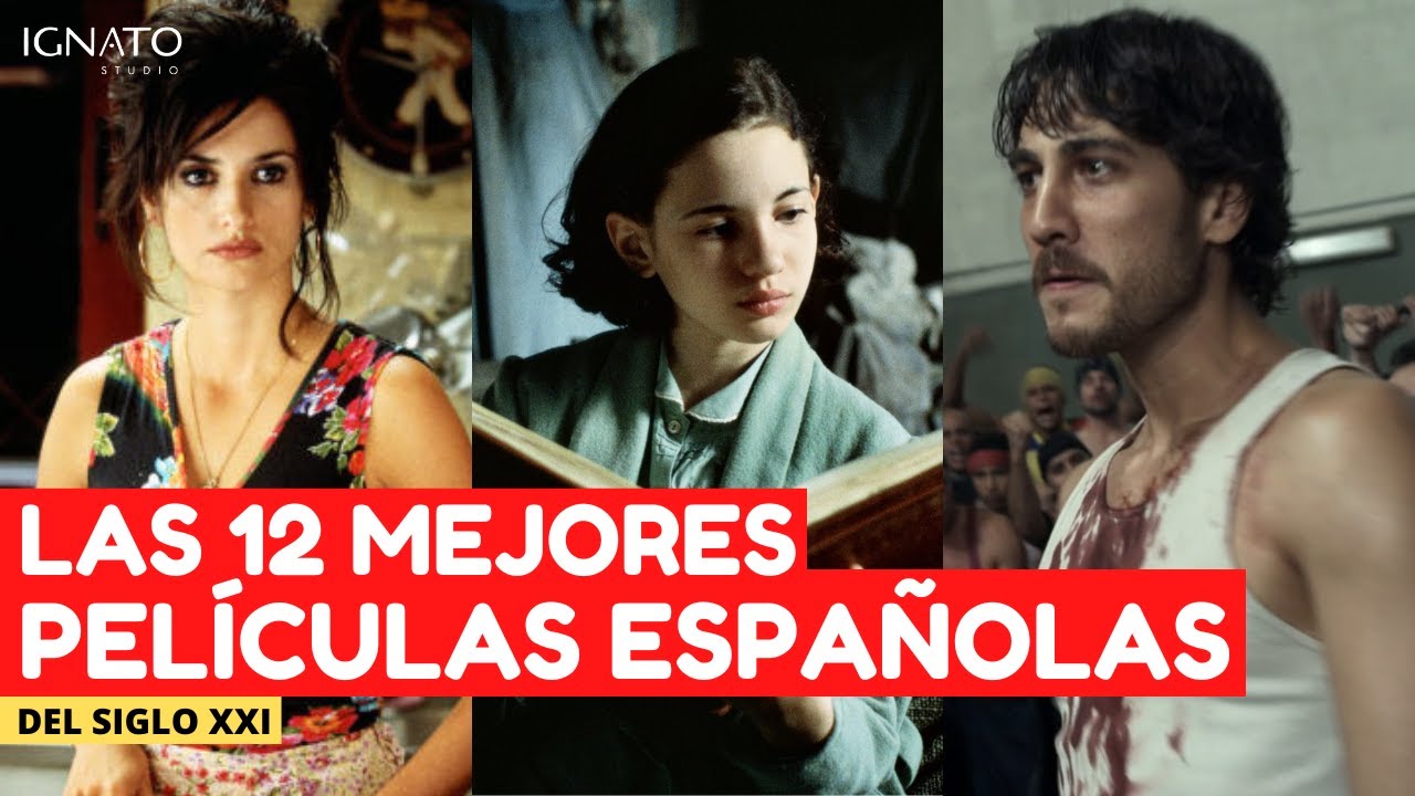 Las mejores películas españolas de todos los tiempos