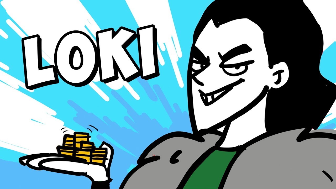 Loki destripando la historia: Un análisis irreverente de los hechos