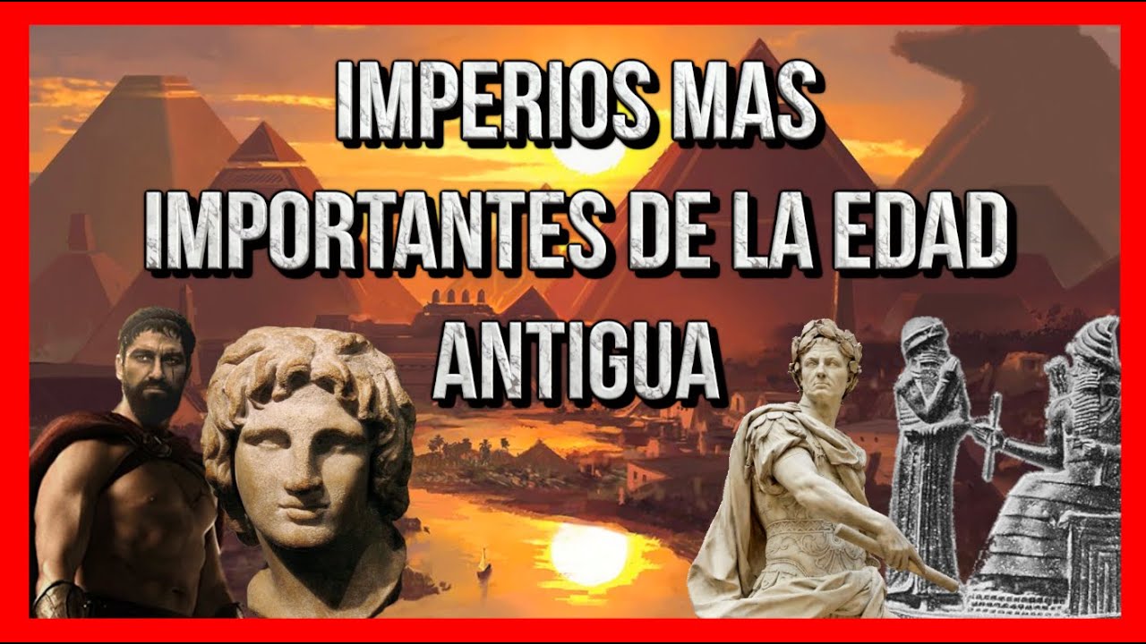 Los mayores imperios de la historia