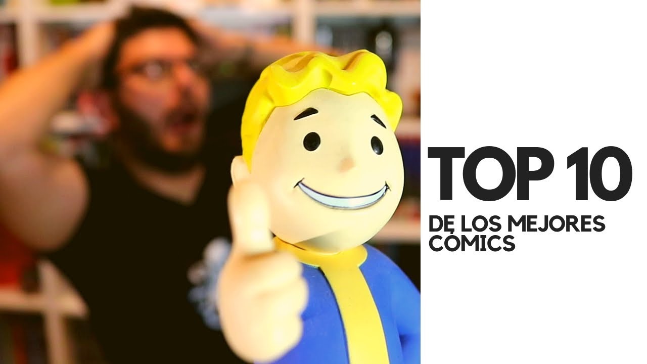 Los mejores comics de la historia
