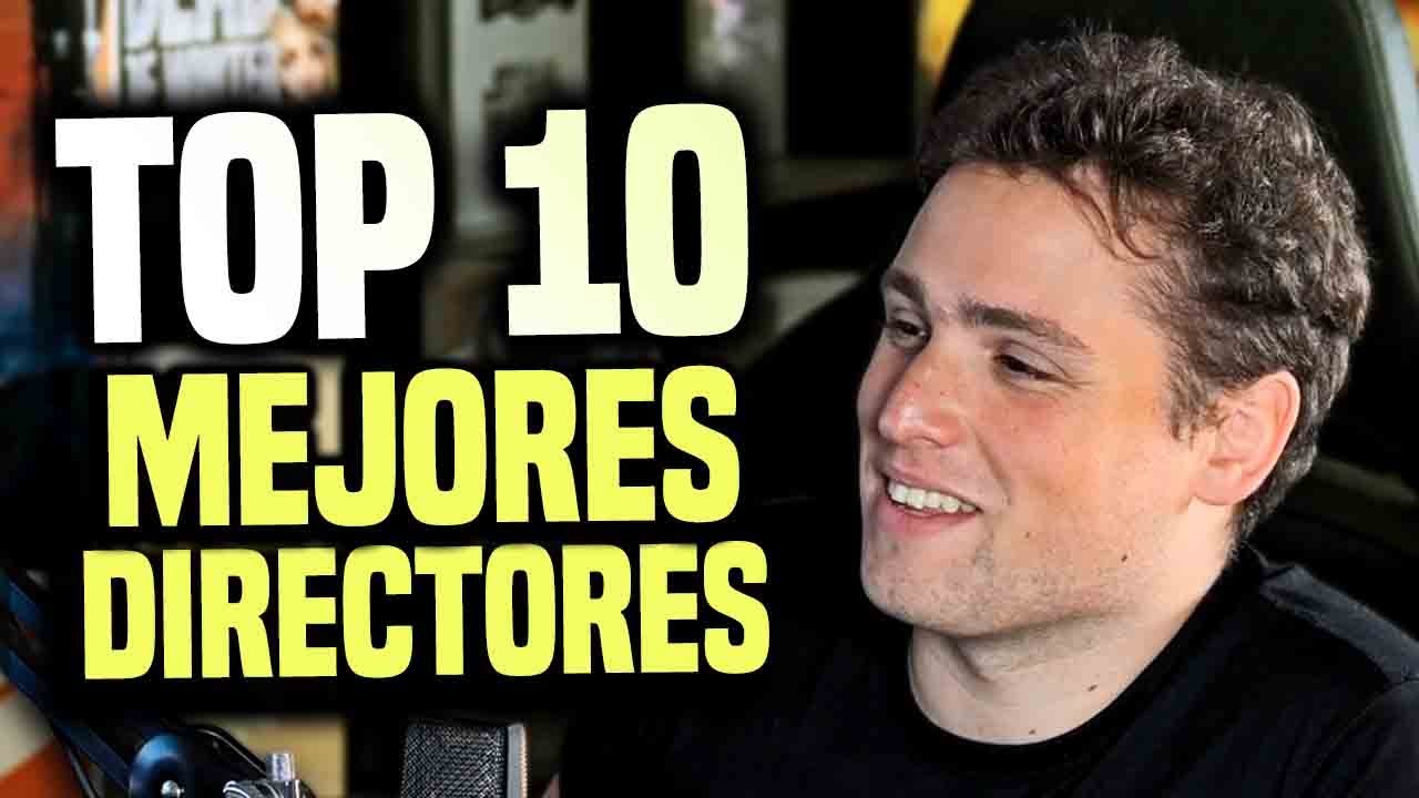 Los mejores directores de cine de todos los tiempos
