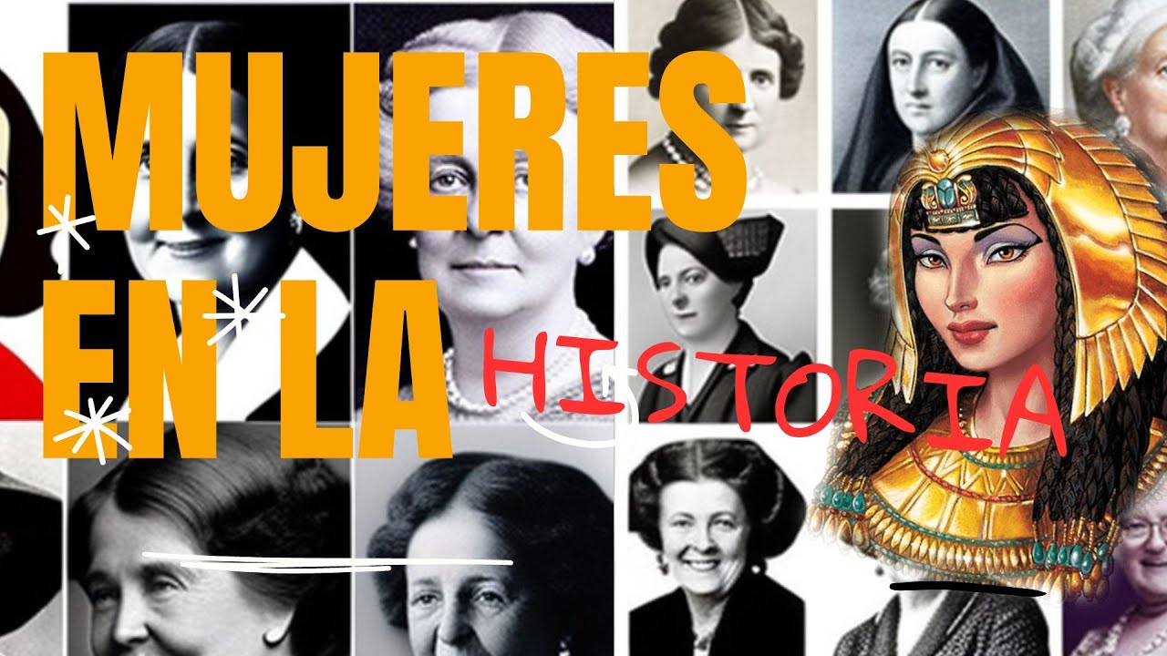 Mujeres relevantes en la historia: su impacto y legado