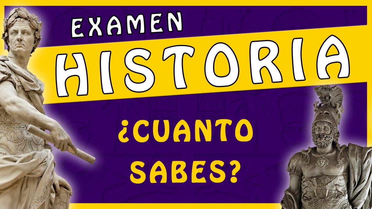 Preguntas de historia: descubre el pasado