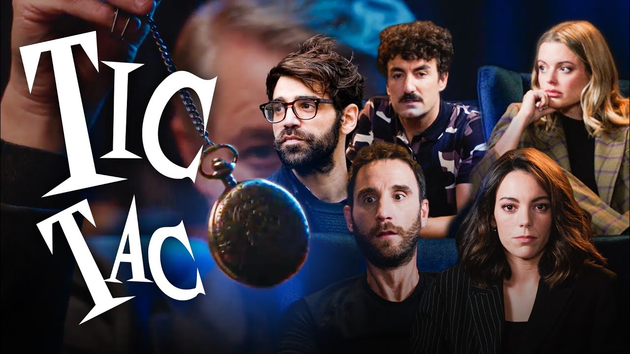 Reparto de historias para no dormir