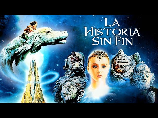 Resumen de "La historia interminable"