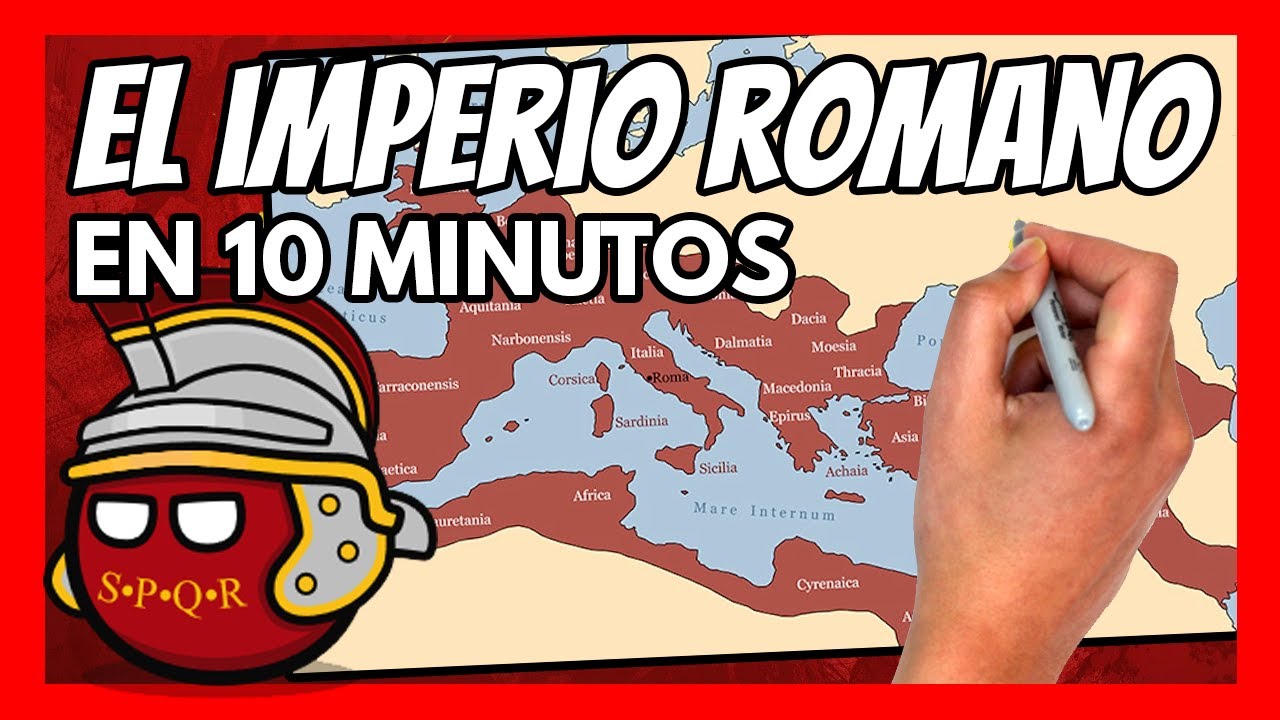 Resumen de la historia de Roma