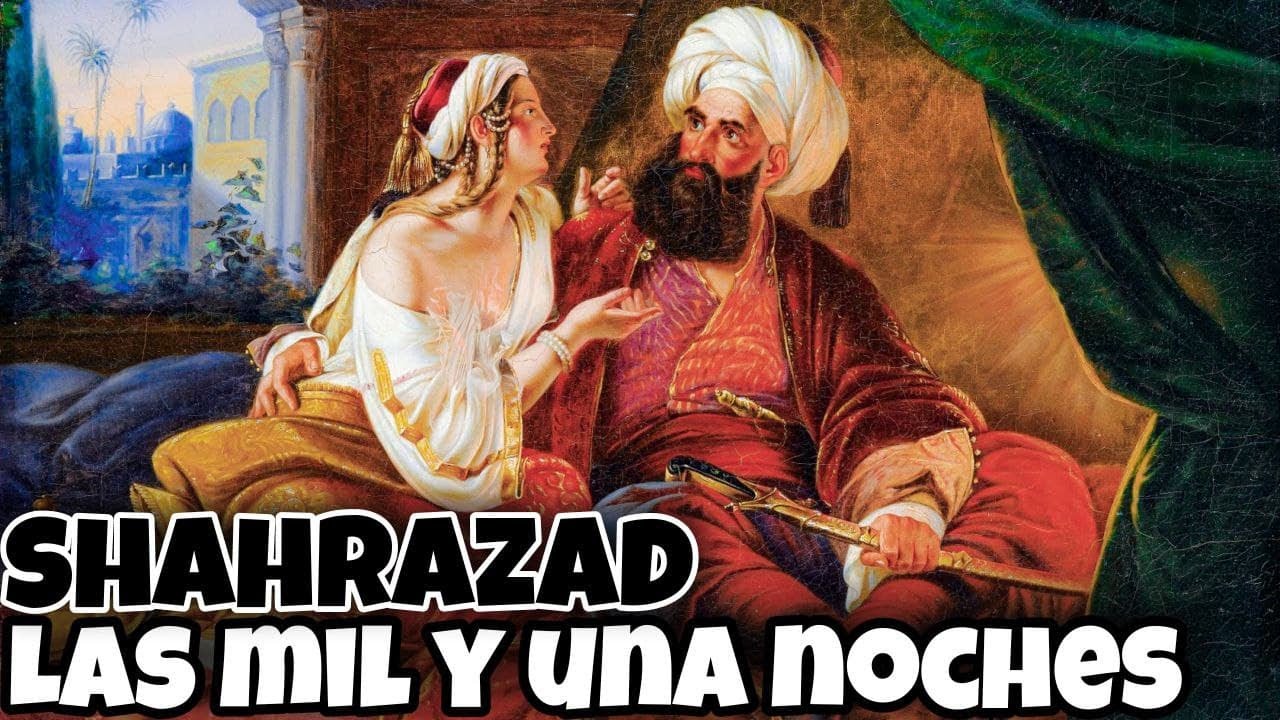 Sherezade: La historia de una mujer cautivadora