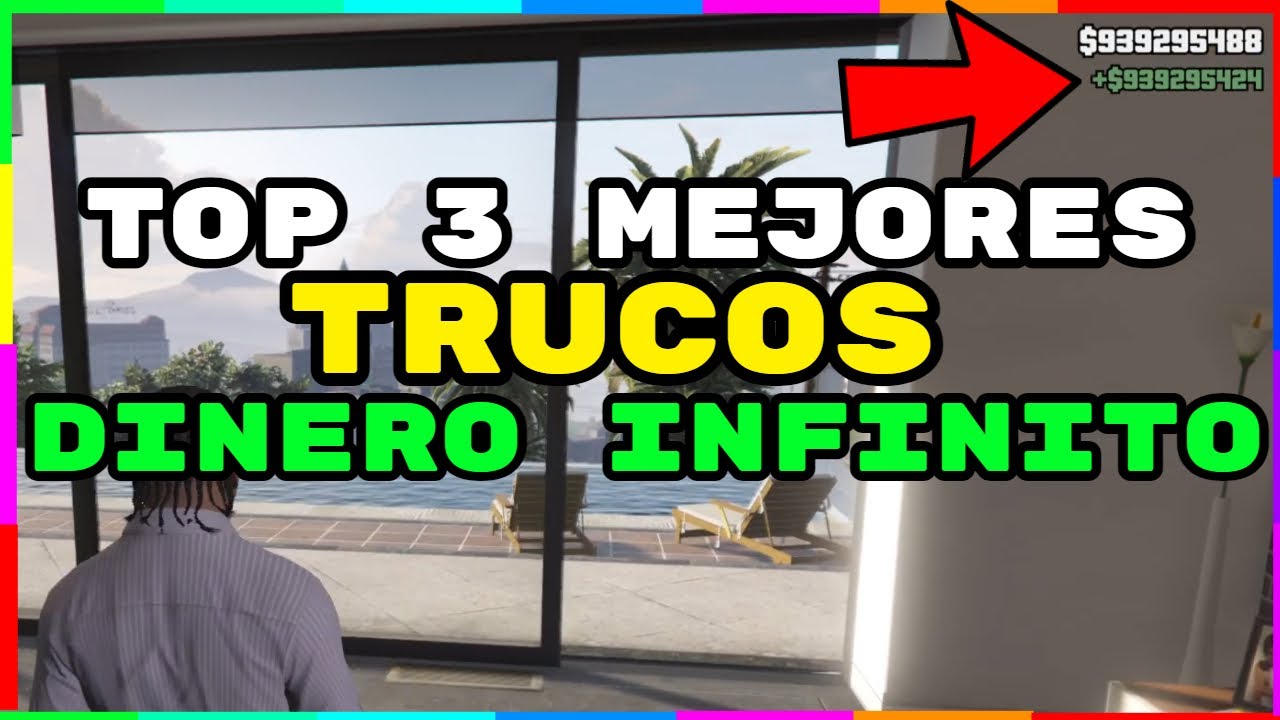 Truco GTA 5 PS4: Dinero infinito en modo historia