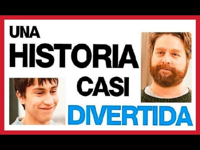 Una historia casi divertida: una mirada a la vida desde el humor
