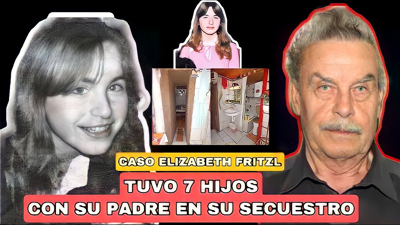 Atrapada en el sótano: una historia real