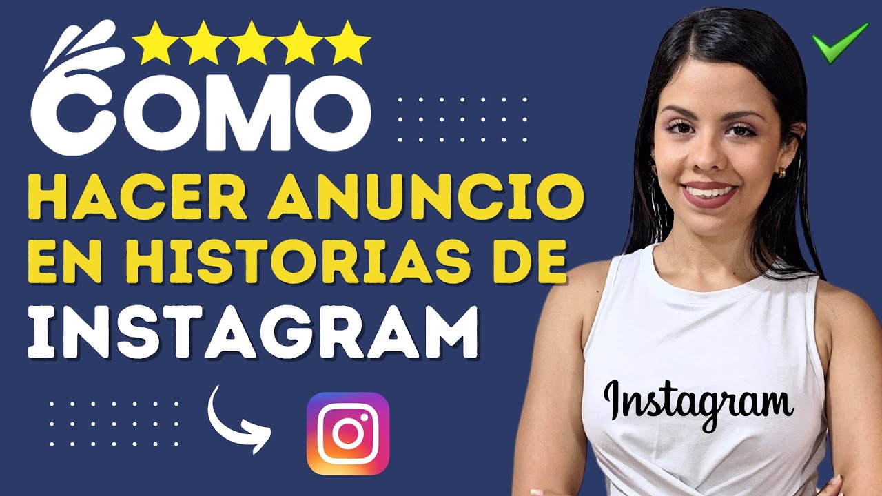 Cómo publicitar una historia en Instagram