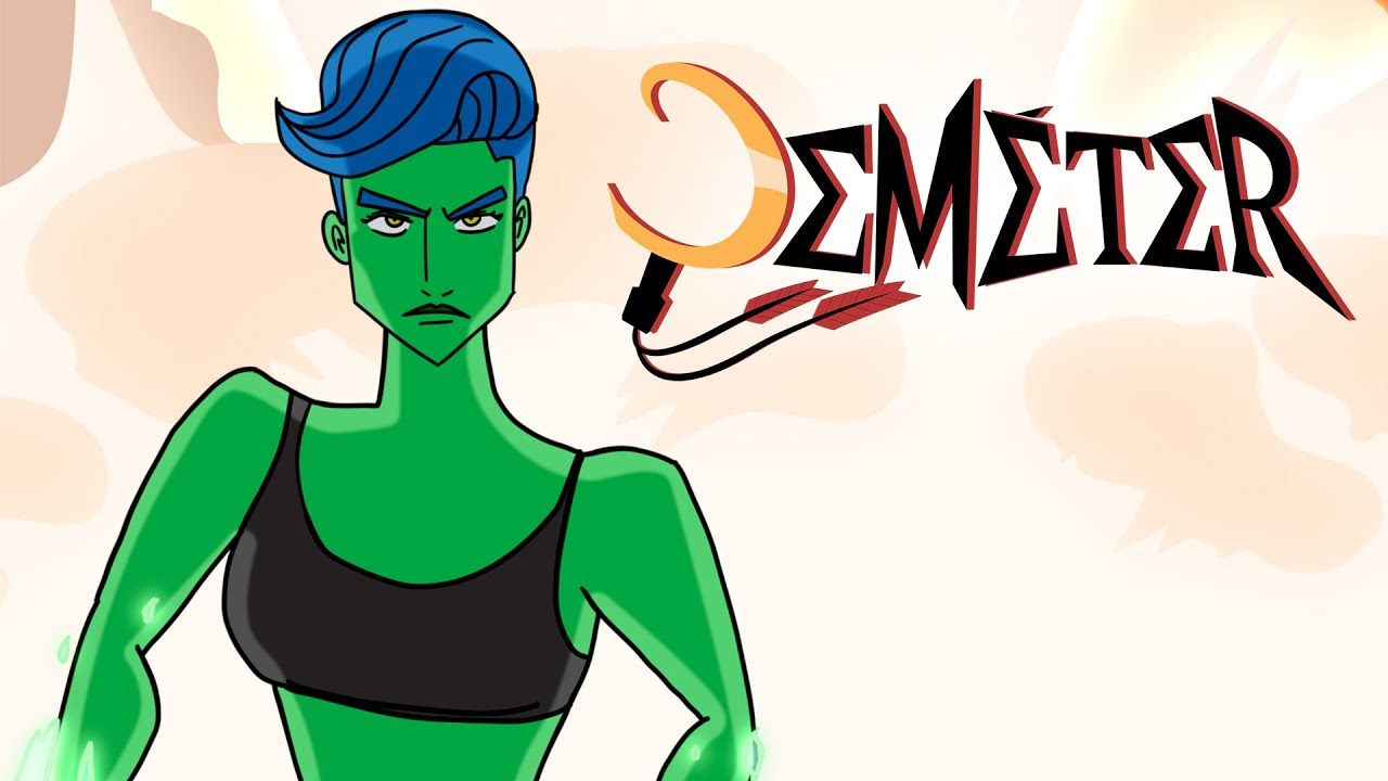 Demeter destripando la historia: una mirada crítica al pasado