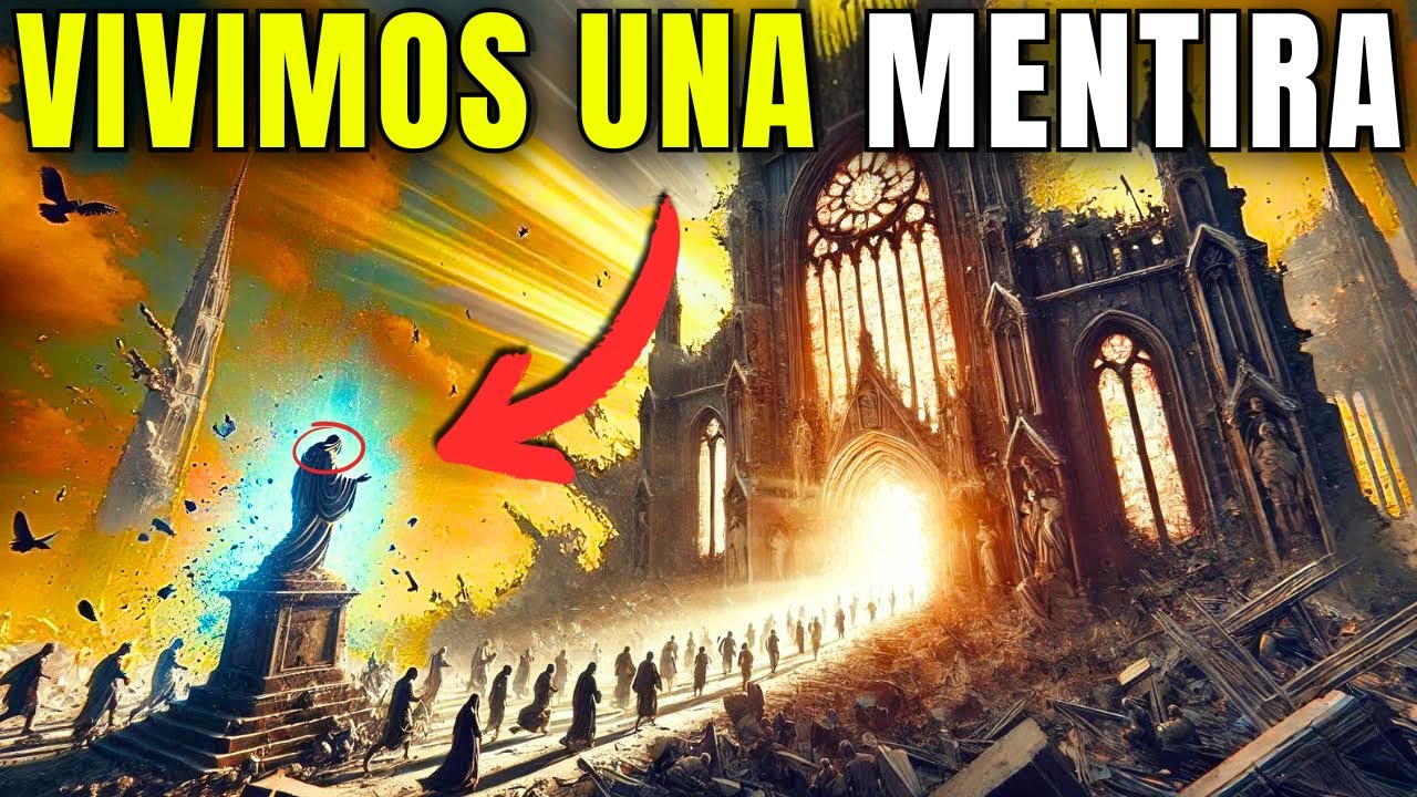 Descubre la verdadera historia de la biblia