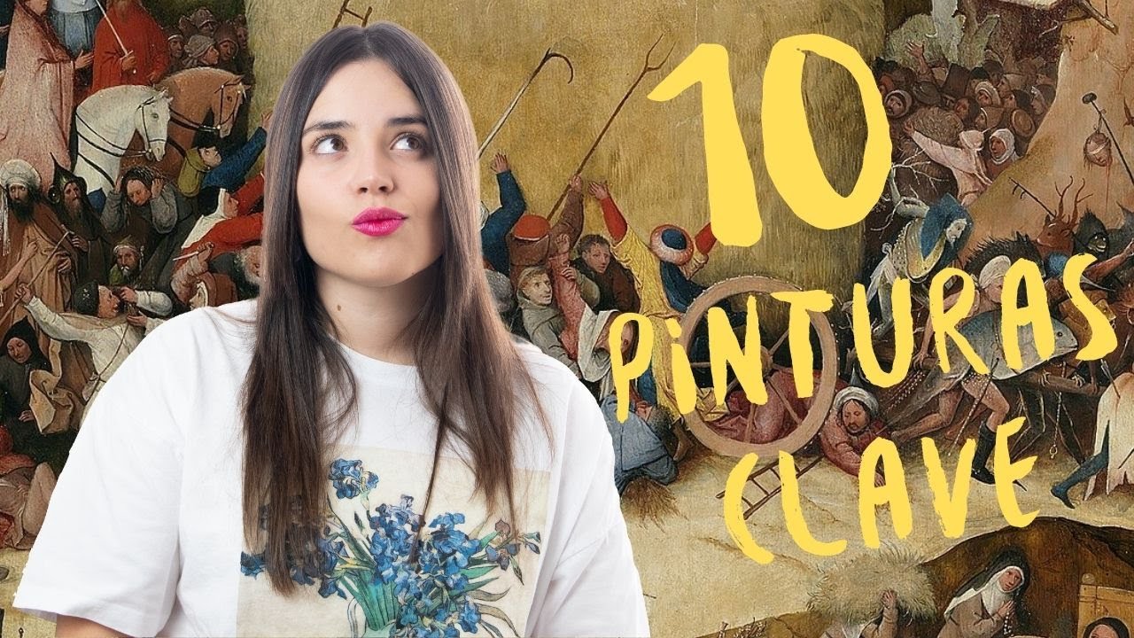 Descubre los cuadros más emblemáticos de la historia del arte