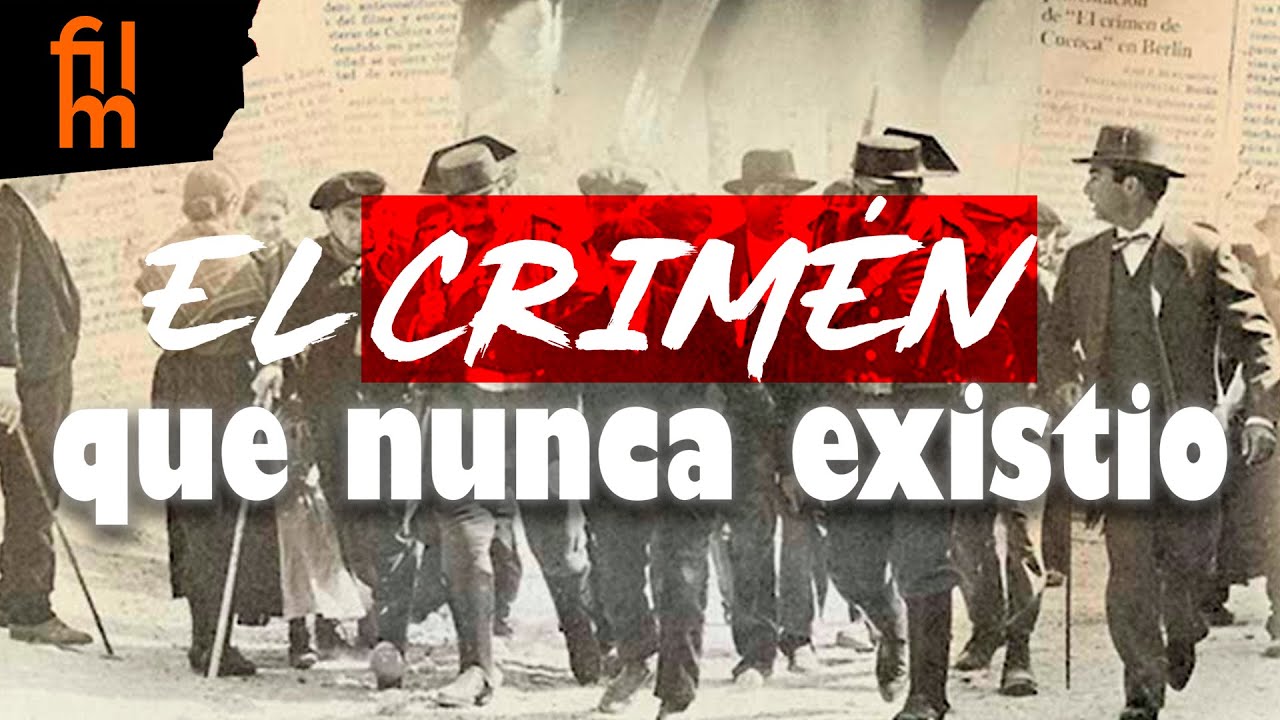 El crimen de Cuenca: una historia real