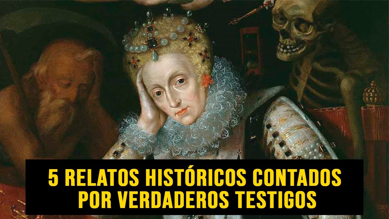 El historiador: un testigo del pasado
