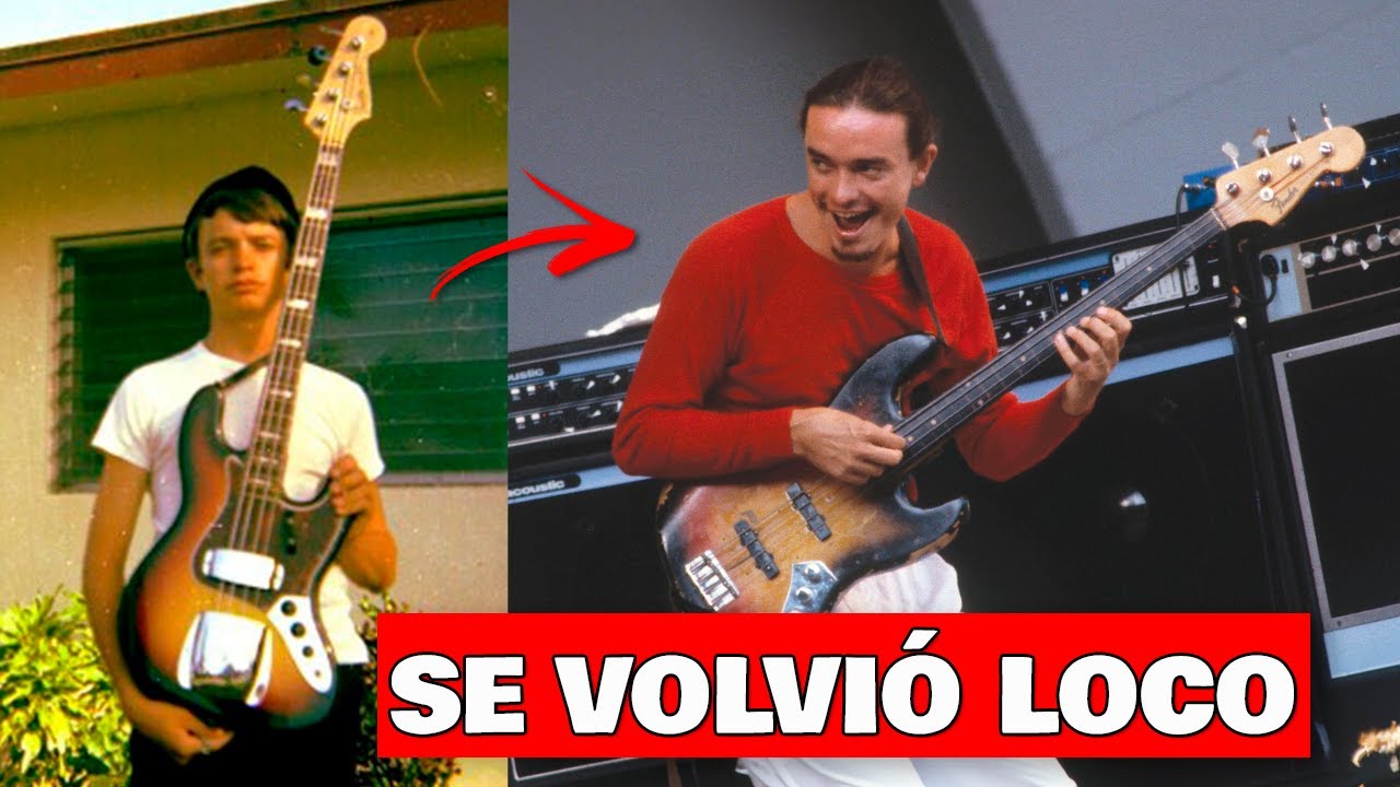 El mejor bajista de la historia