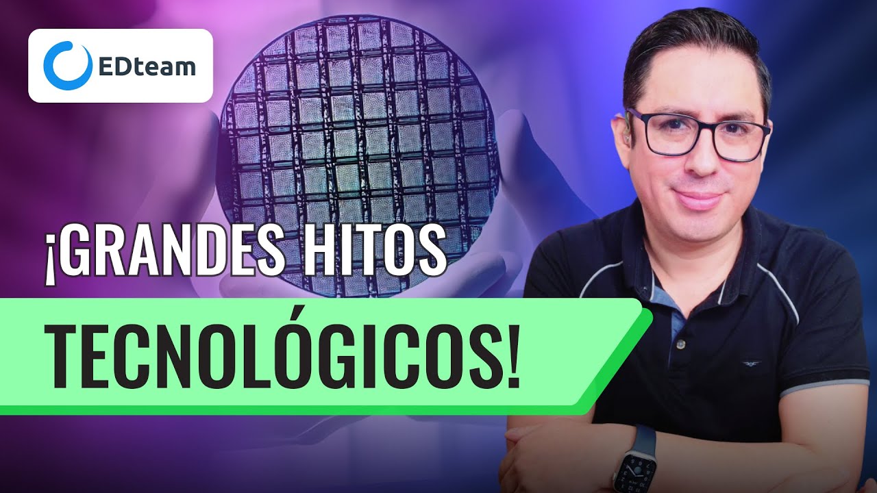 El mejor invento de la historia: una revolución tecnológica