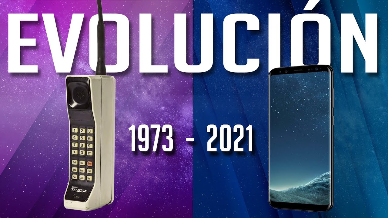 El primer teléfono móvil de la historia