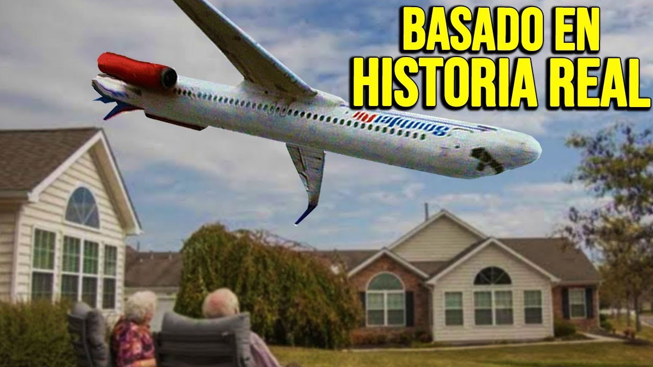 El vuelo: una historia real