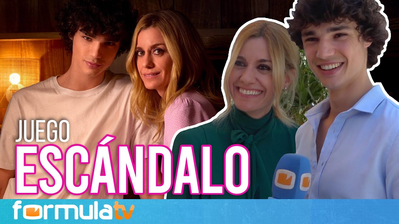 Escándalo: Historia de una obsesión