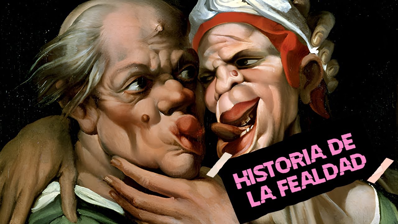 Explorando la historia de la fealdad