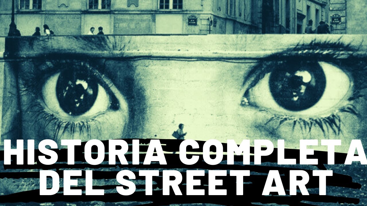 Historia del arte urbano