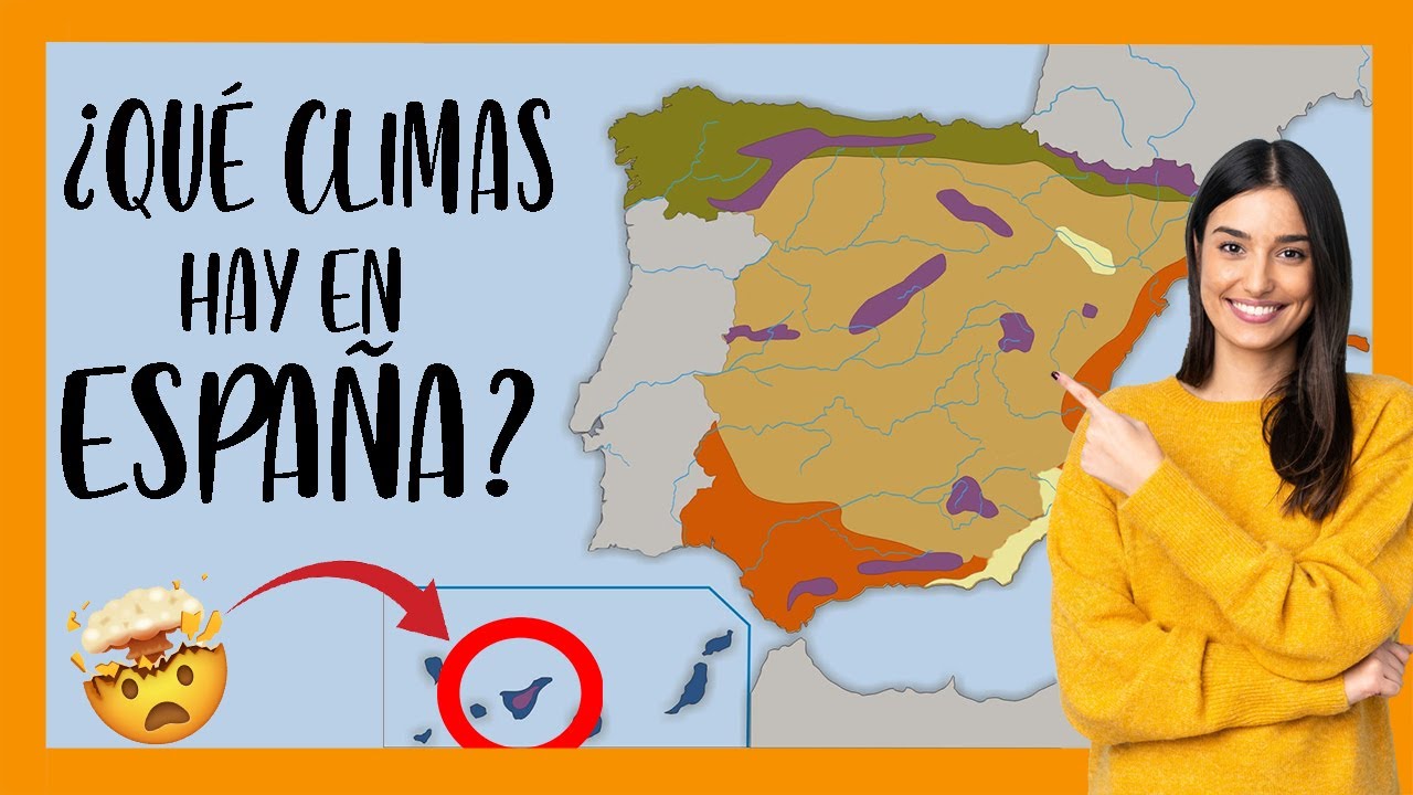 Historial de temperaturas en España