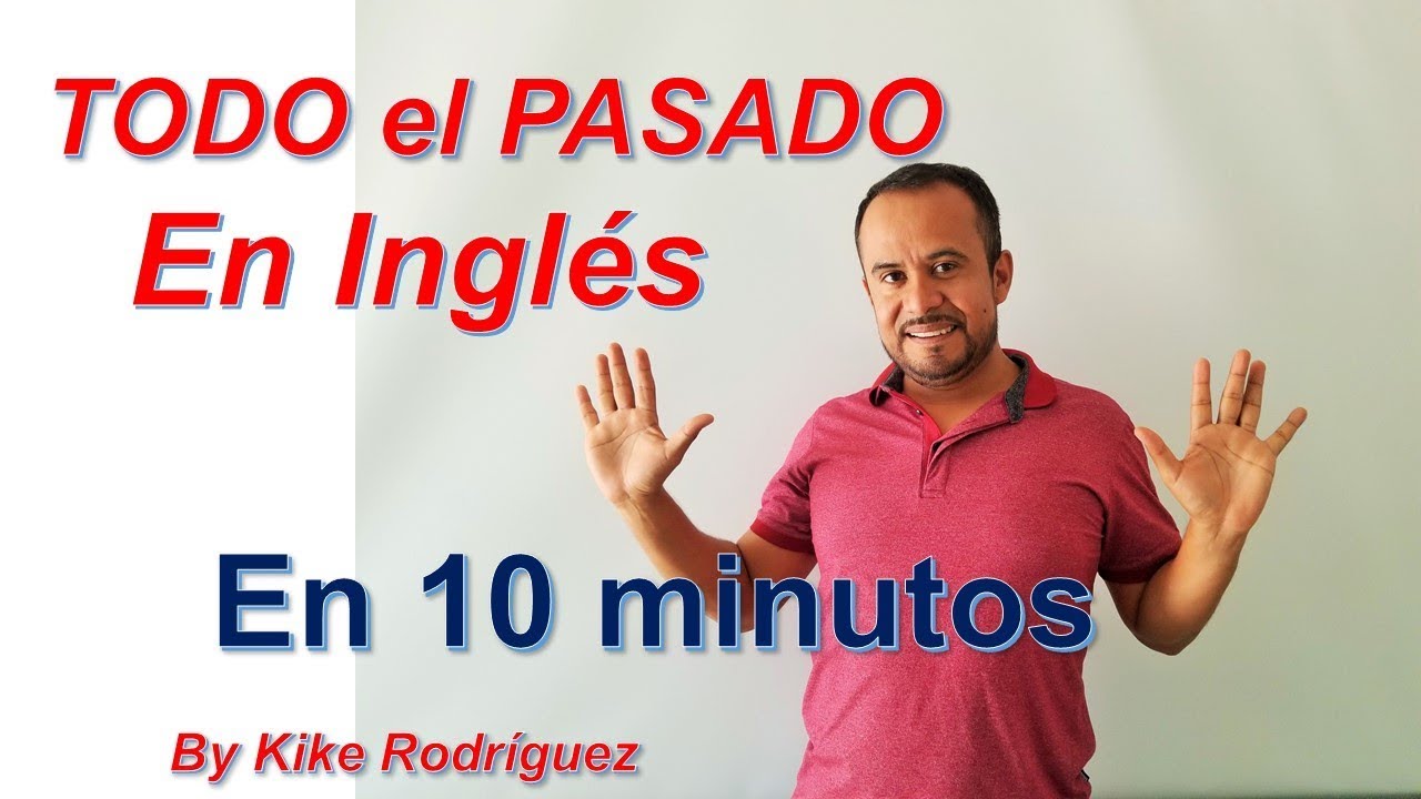 Historial en inglés: una mirada al pasado