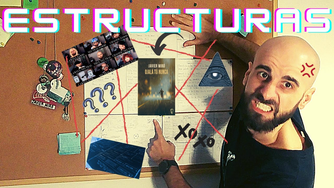 Ideas creativas para escribir una historia
