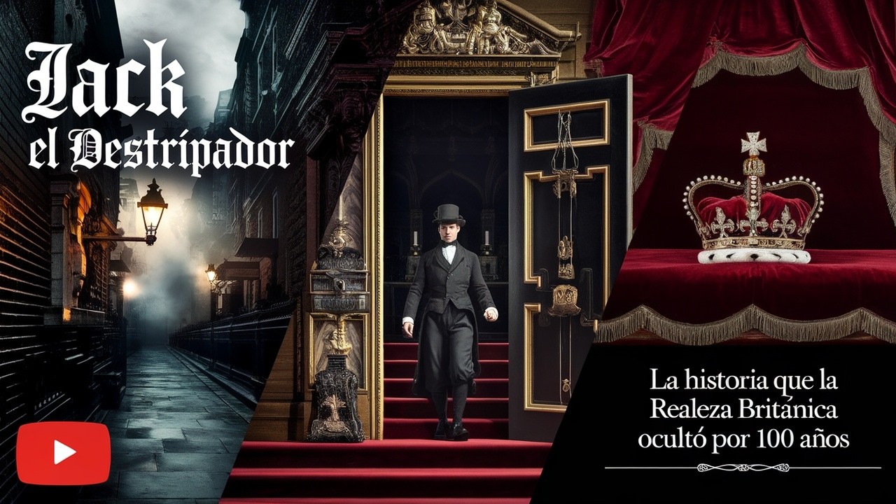 Jack el destripador: la historia no contada revela los oscuros secretos del infame asesino