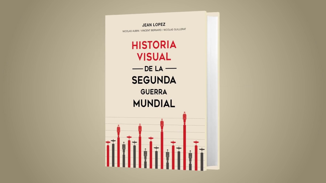 La Segunda Guerra Mundial: una historia visual