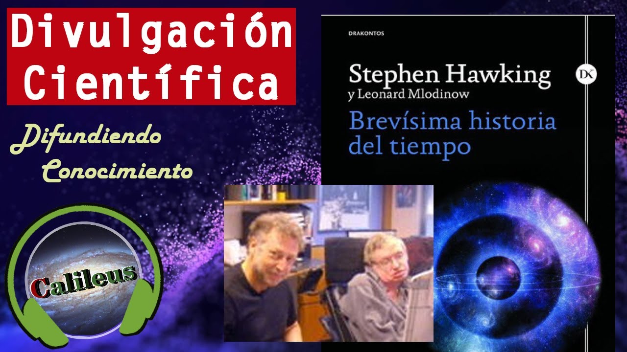 La brevísima historia del tiempo