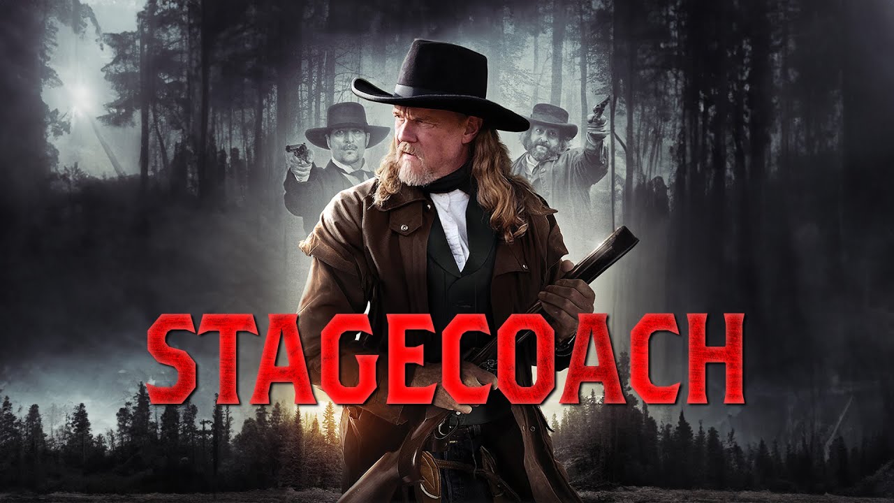 La diligencia: la historia de Texas Jack