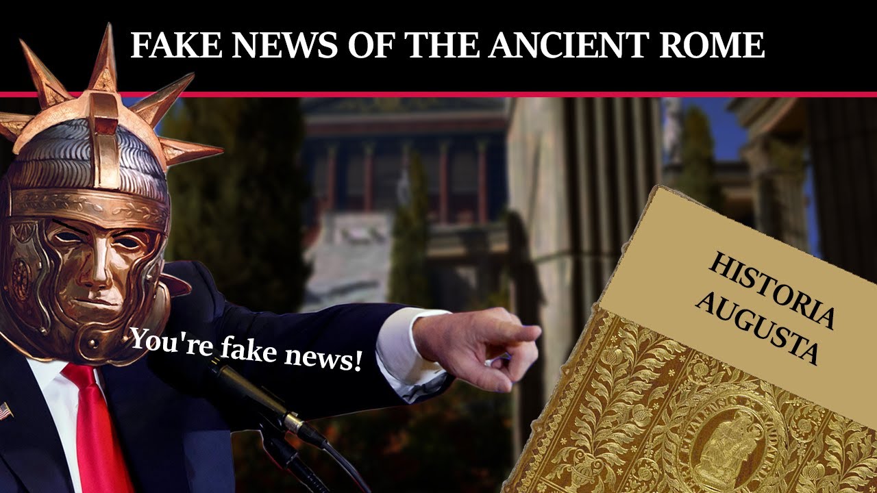 La fascinante historia augusta